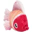 Jellycat plüss - Fishiful pink