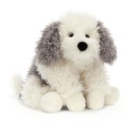 Jellycat plüss - Floofie juhászkutya