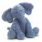 Jellycat plüss - Fuddlewuddle elefánt