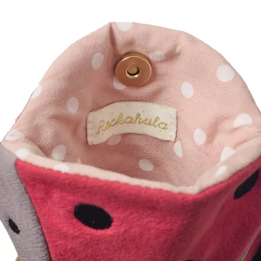 Rockahula Kids táska - Lily Ladybird