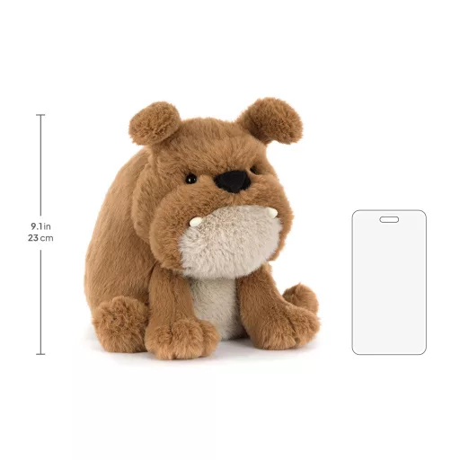 Jellycat plüss - Derreck kutya - Derreck Dog