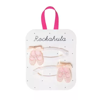 Rockahula Kids hajcsat - Balett cipők