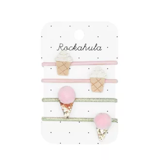 Rockahula Kids hajgumi szett - Fagyik
