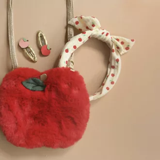 Rockahula Kids hajcsat csomag - Glitteres gombák