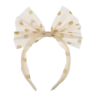 Rockahula Kids hajpánt - Glitter Spotty