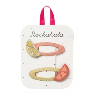 Rockahula Kids hajcsat csomag - Citrus Slice Glitter