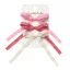Rockahula Kids hajcsat csomag - Scalloped Bow Tie