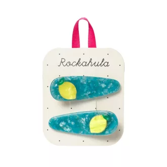 Rockahula Kids hajcsat csomag - Lemon Drop Acrylic
