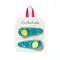 Rockahula Kids hajcsat csomag - Lemon Drop Acrylic