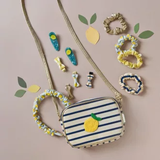 Rockahula Kids hajcsat csomag - Lemon Drop Acrylic