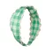 Rockahula Kids hajpánt - Gertie Gingham Scalloped