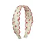Rockahula Kids hajpánt - Martha Ditsy Scalloped