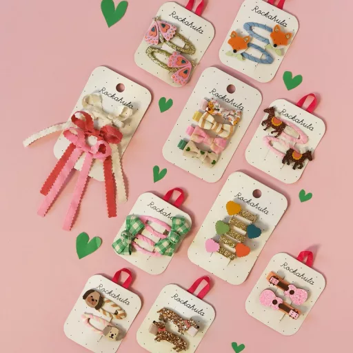 Rockahula Kids mini hajcsat csomag - Pick n Mix