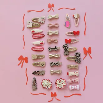 Rockahula Kids mini hajcsat csomag - Cutesy