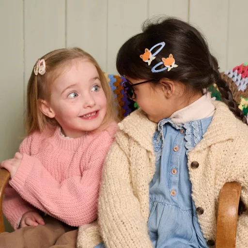 Rockahula Kids hajcsat csomag - Fancy Fox