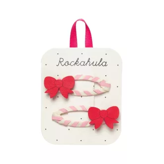 Rockahula Kids hajcsat csomag - Cutesy Bow Stripy