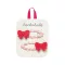 Rockahula Kids hajcsat csomag - Cutesy Bow Stripy