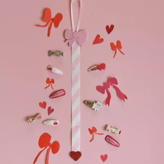 Rockahula Kids hajcsat csomag - Cutesy Bow Stripy