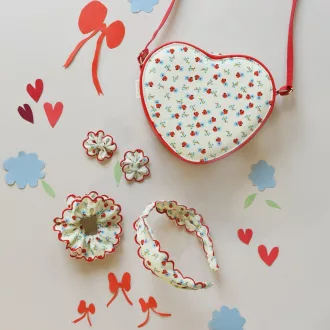 Rockahula Kids hajcsat csomag - Martha Ditsy Scallop
