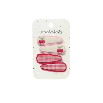 Rockahula Kids hajcsat csomag - Cherry Dreams
