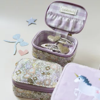 Rockahula Kids hajcsat csomag - Fairytale Floral Heart
