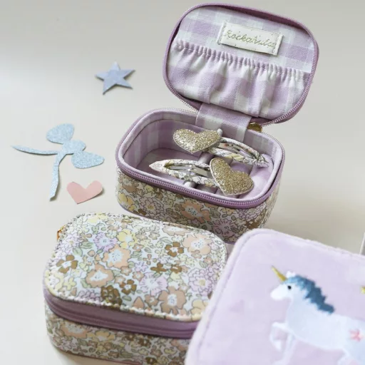 Rockahula Kids hajcsat csomag - Fairytale Floral Heart
