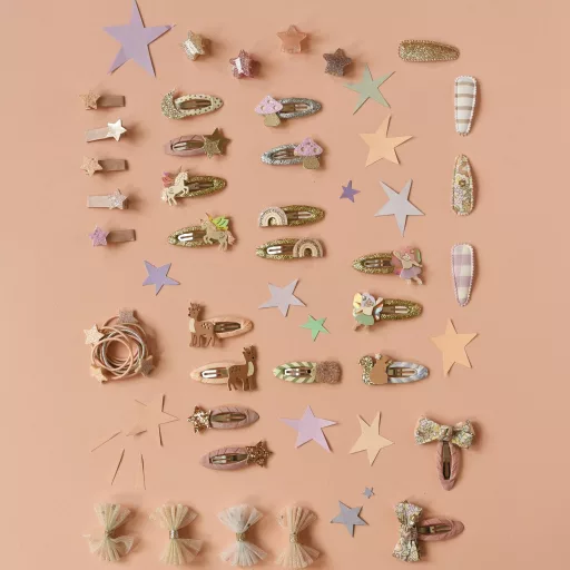 Rockahula Kids hajcsat csomag - Wish Upon A Rainbow
