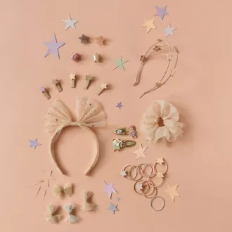 Rockahula Kids mini hajcsat csomag - Twinkle Twinkle