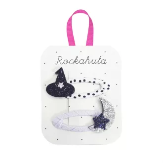 Rockahula Kids hajcsat csomag - Boszorkánykalap és hold