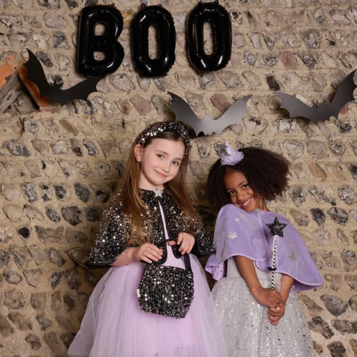 Rockahula Kids hajpánt - Spellbound Sequin Knotted