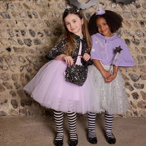 Rockahula Kids hajpánt - Spellbound Sequin Knotted