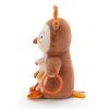 Jellycat szenzoros játék - Happihoop a bagoly