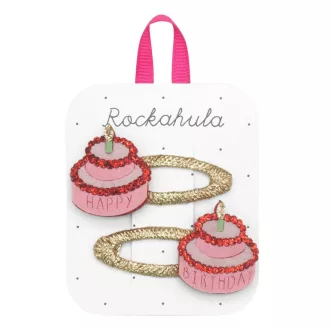 Rockahula Kids hajcsat csomag - Birthday Cake
