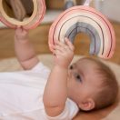 Hakuna matte játékhidas játszószőnyeg - Jungle Rainbow