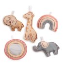 Hakuna matte játékhidas játszószőnyeg - Jungle Rainbow