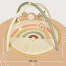 Hakuna matte játékhidas játszószőnyeg - Jungle Rainbow