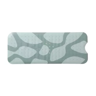   Hakuna Matte csúszásgátló szőnyeg kádba 100×40 cm - Calm Pebbles