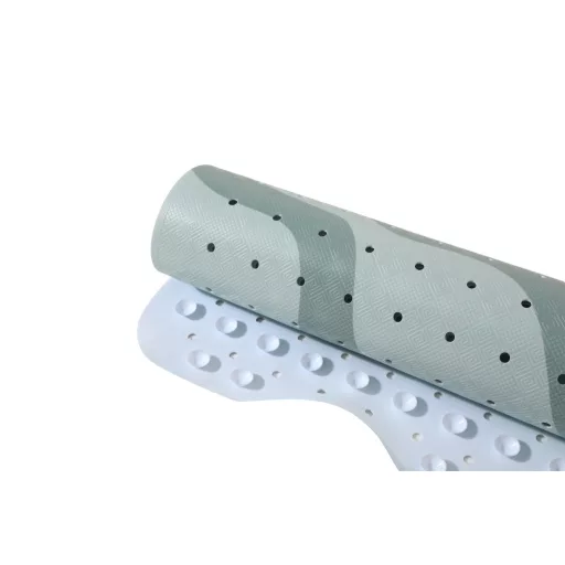 Hakuna Matte csúszásgátló szőnyeg kádba 100×40 cm - Calm Pebbles