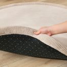 Hakuna matte memóriahabos puha gyerekszőnyeg 120 cm - Bézs