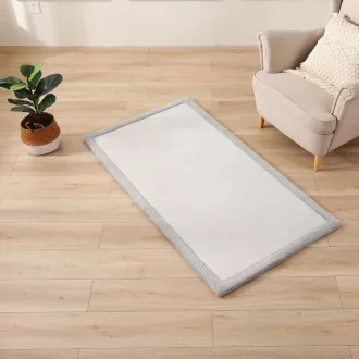   Hakuna matte memóriahabos puha gyerekszőnyeg 80x150 cm - Szürke