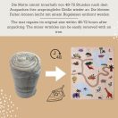 Hakuna matte memóriahabos puha gyerekszőnyeg 160x120 cm - Szafari túra