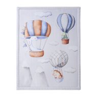   Hakuna matte memóriahabos puha gyerekszőnyeg 170x120 cm - Utazó dínók