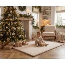 Hakuna matte memóriahabos puha gyerekszőnyeg 150x200 cm - Bézs