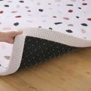 Hakuna matte memóriahabos puha gyerekszőnyeg 150x200 cm - Konfetti