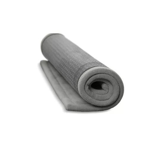 Hakuna matte memóriahabos puha gyerekszőnyeg 150x200 cm - Sötétszürke