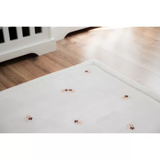   Hakuna matte memóriahabos puha gyerekszőnyeg 150x200 cm - Floral
