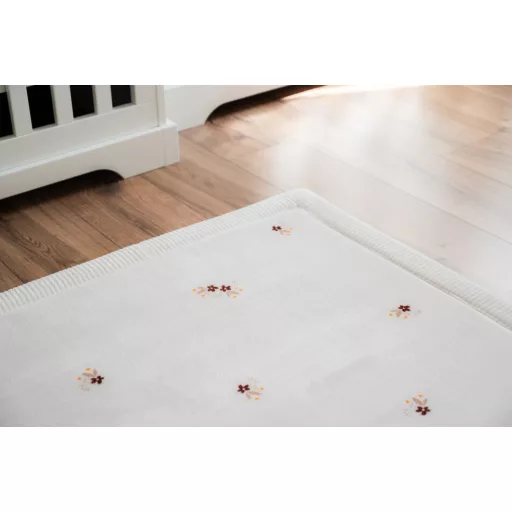 Hakuna matte memóriahabos puha gyerekszőnyeg 150x200 cm - Floral