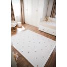 Hakuna matte memóriahabos puha gyerekszőnyeg 150x200 cm - Floral