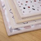 Hakuna matte memóriahabos puha gyerekszőnyeg 150x200 cm - Floral