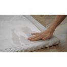 Hakuna matte memóriahabos puha gyerekszőnyeg 150x200 cm - Szürke